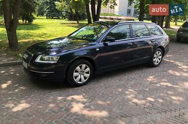 Універсал Audi A6 2005 в 