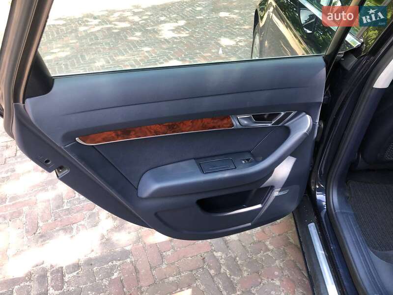 Универсал Audi A6 2005 в Конотопе