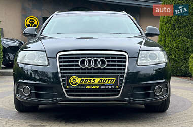 Универсал Audi A6 2010 в 