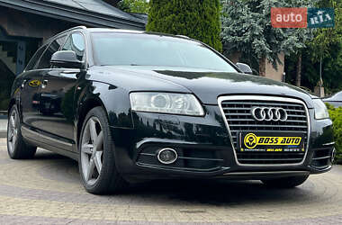 Audi A6 2010 Audi A6 2010