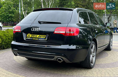 Универсал Audi A6 2010 в 