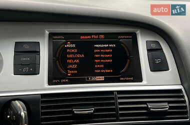Универсал Audi A6 2010 в 