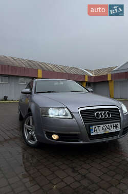 Audi A6 2007