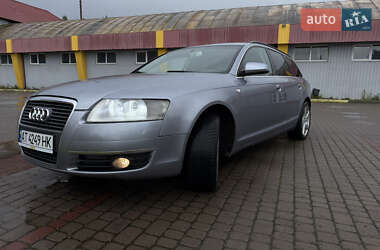 Універсал Audi A6 2007 в 