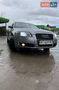 Універсал Audi A6 2007 в 