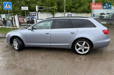 Універсал Audi A6 2007 в 