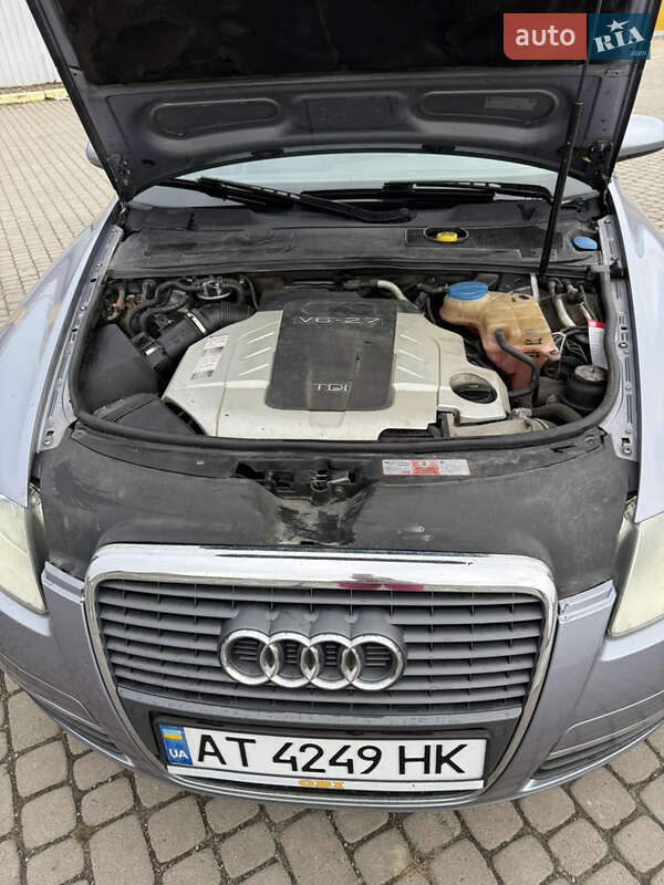 Универсал Audi A6 2007 в Делятине