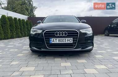Универсал Audi A6 2014 в Тернополе