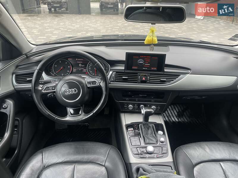 Универсал Audi A6 2014 в Тернополе