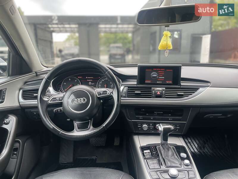 Универсал Audi A6 2014 в Тернополе