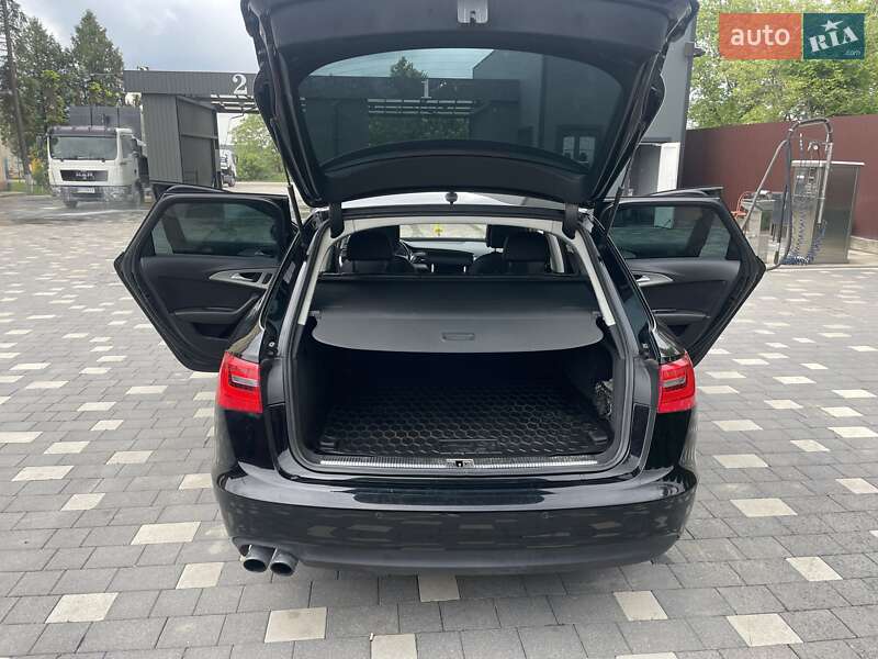 Универсал Audi A6 2014 в Тернополе