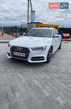 Audi A6 2013 Audi A6 2013
