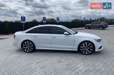 Седан Audi A6 2013 в 
