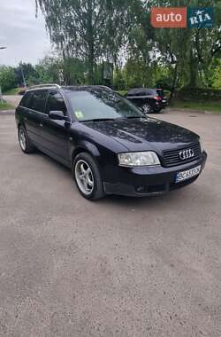 Универсал Audi A6 2002 в 