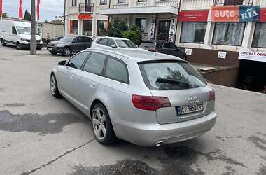 Универсал Audi A6 2008 в 