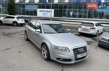 Универсал Audi A6 2008 в 