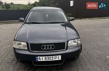 Седан Audi A6 2004 в 