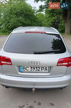Универсал Audi A6 2009 в Львове