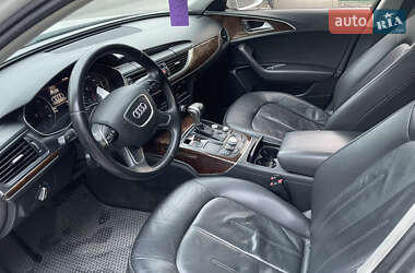 Седан Audi A6 2013 в 