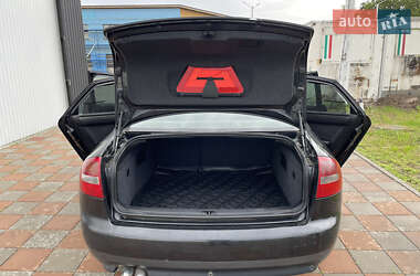 Седан Audi A6 2002 в 