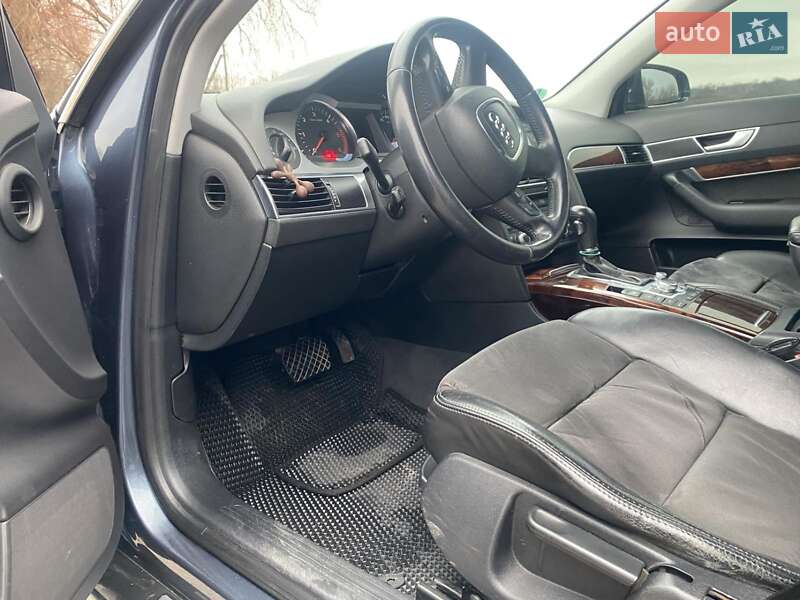 Седан Audi A6 2008 в Ямполе фото 9 Седан Audi A6 2008 в Ямполе