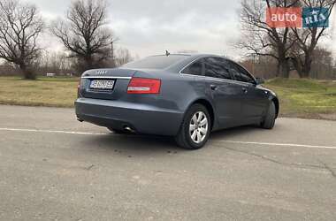 Седан Audi A6 2008 в Ямполе