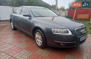 Седан Audi A6 2008 в Ямполе