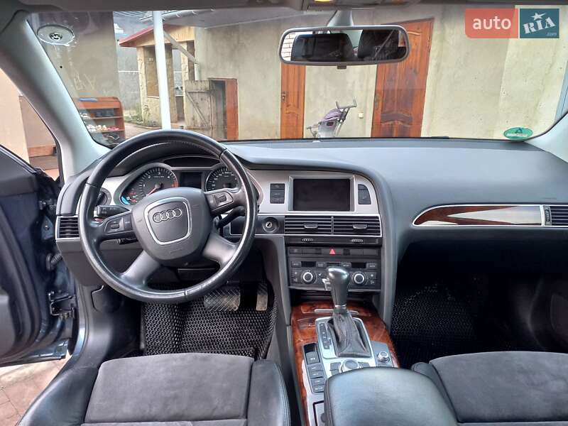 Седан Audi A6 2008 в Ямполе фото 15 Седан Audi A6 2008 в Ямполе