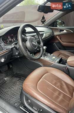 Седан Audi A6 2014 в 