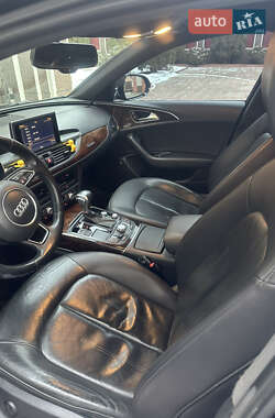 Седан Audi A6 2014 в 