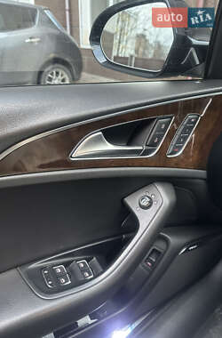 Седан Audi A6 2014 в 