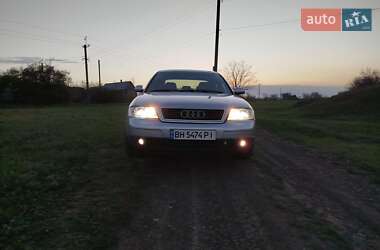 Седан Audi A6 1997 в Одессе