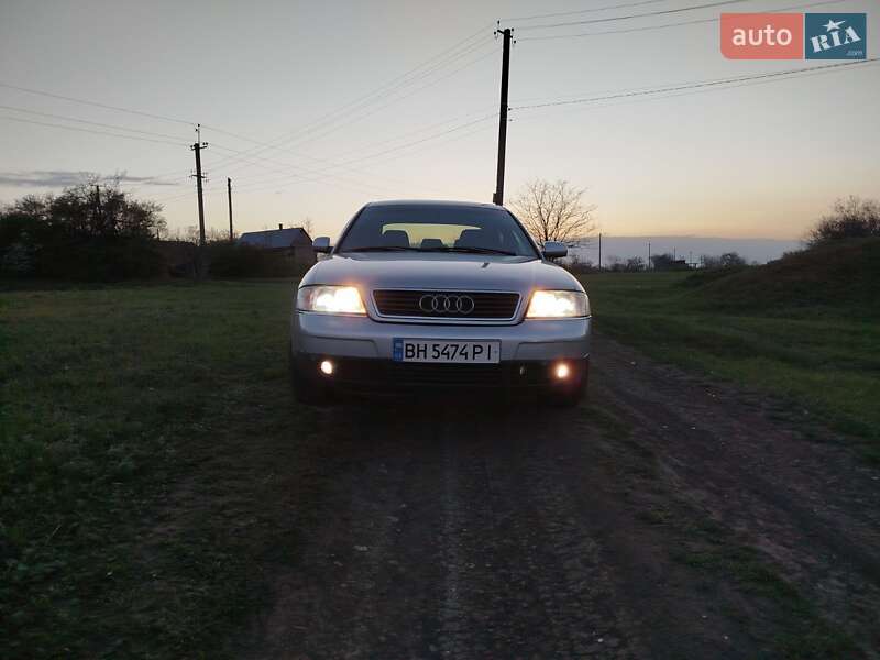 Audi A6 1997