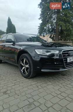 Audi A6 2013