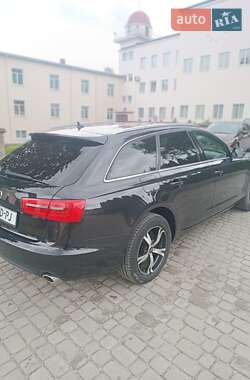 Універсал Audi A6 2013 в 
