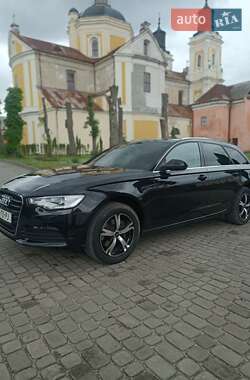 Універсал Audi A6 2013 в 