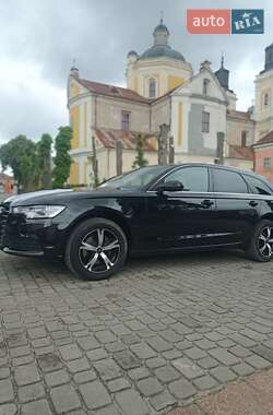 Універсал Audi A6 2013 в 