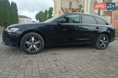 Універсал Audi A6 2013 в 