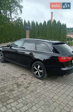 Універсал Audi A6 2013 в 