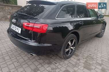 Універсал Audi A6 2013 в 