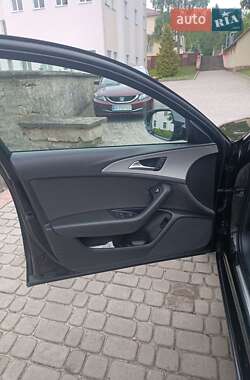 Універсал Audi A6 2013 в 