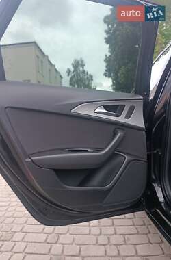 Універсал Audi A6 2013 в 