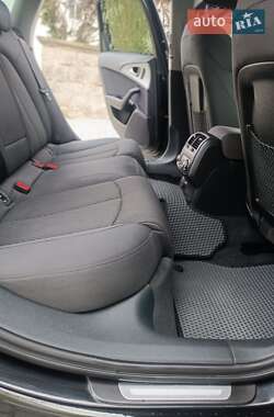 Універсал Audi A6 2013 в 