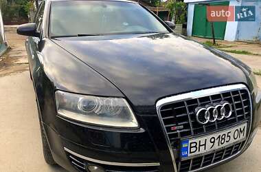 Седан Audi A6 2005 в Одессе