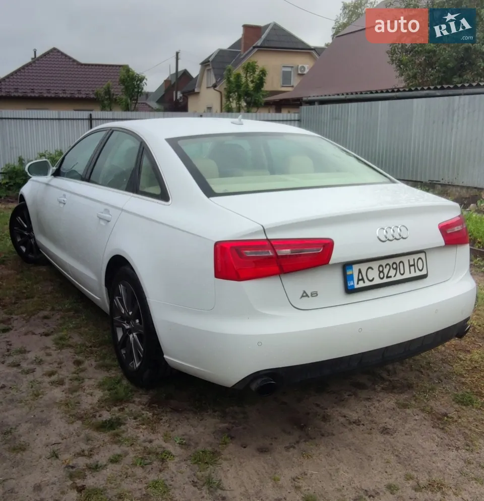 2014 Audi A6 - мініатюра 18