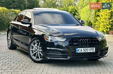 Audi A6 2017 Audi A6 2017