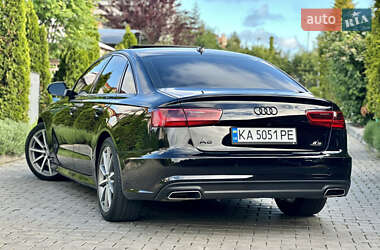 Седан Audi A6 2017 в 