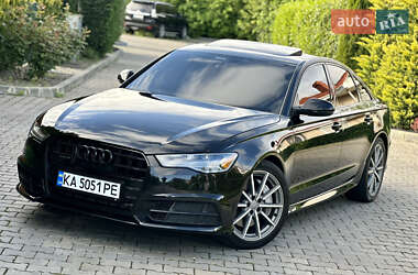 Седан Audi A6 2017 в 