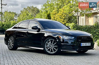 Седан Audi A6 2017 в 