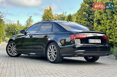 Седан Audi A6 2017 в 
